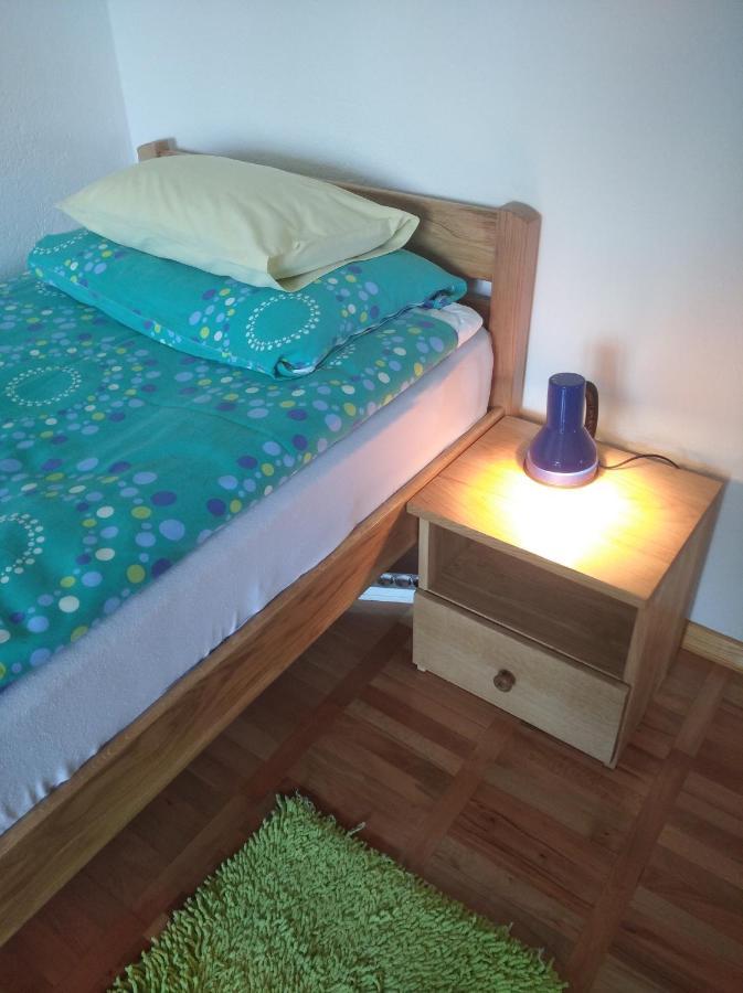 Rooms "Nada Zunic" Книн Экстерьер фото